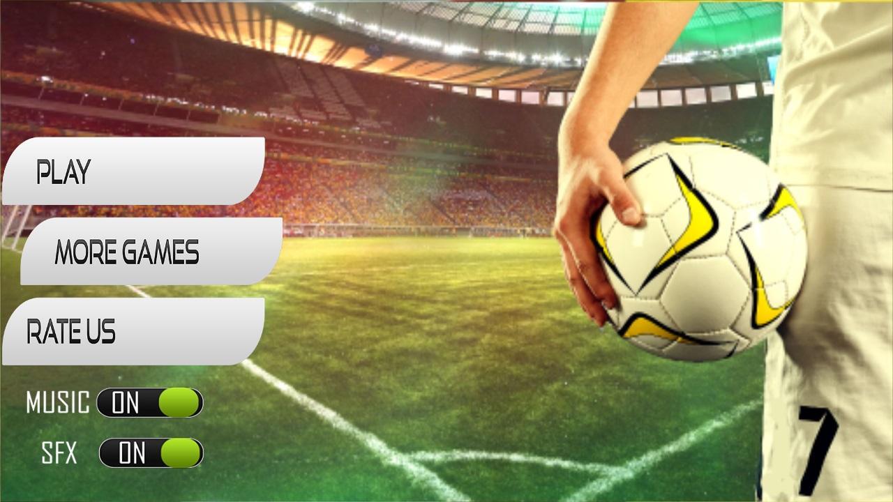 Ultimate Football Team Manager