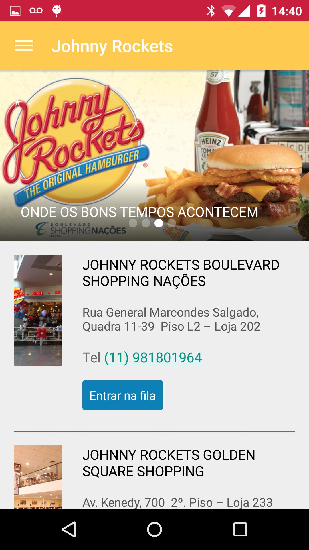 Johnny Rockets