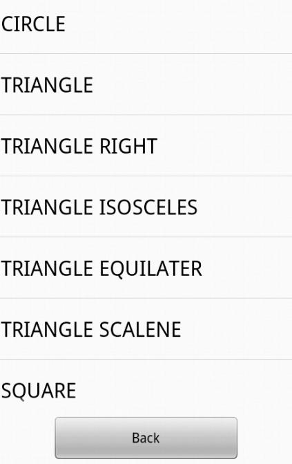 Solve Geometry Exercises