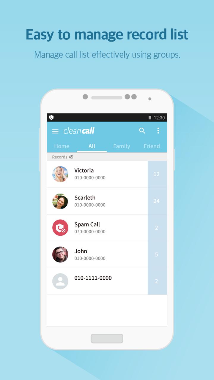 Call Recorder :: High Quality