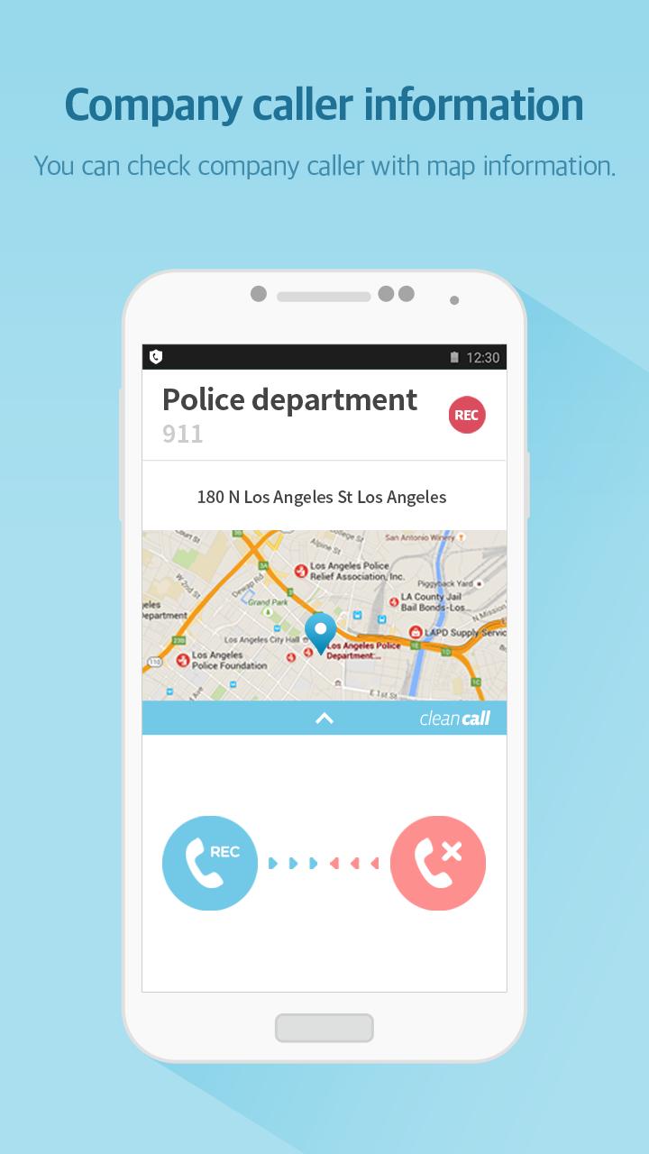 Call Recorder :: High Quality