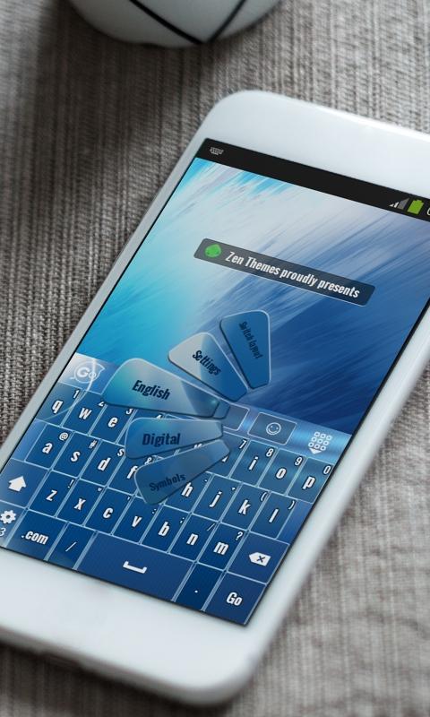 Permanent Beauty Keyboard