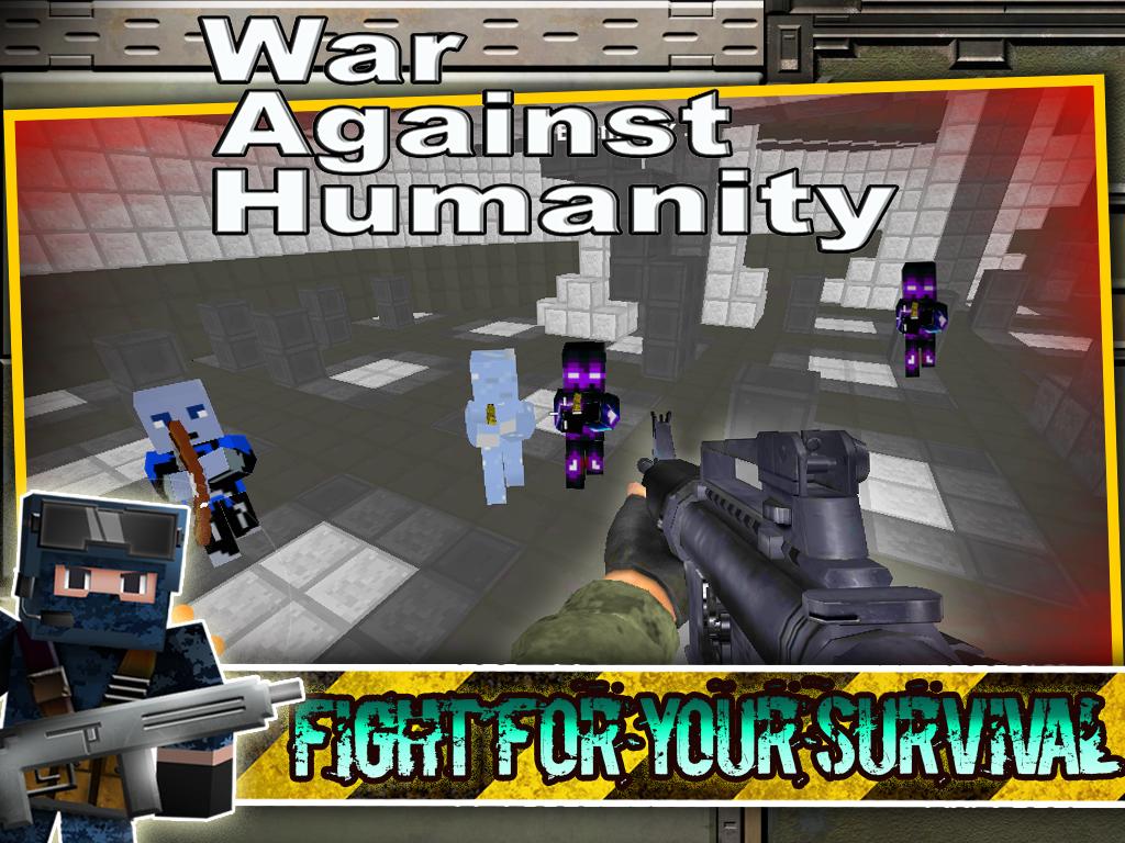 War Against Humanity FPS