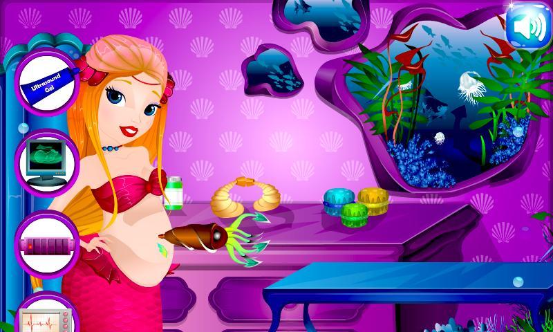 Baby Newborn Mermaid Care