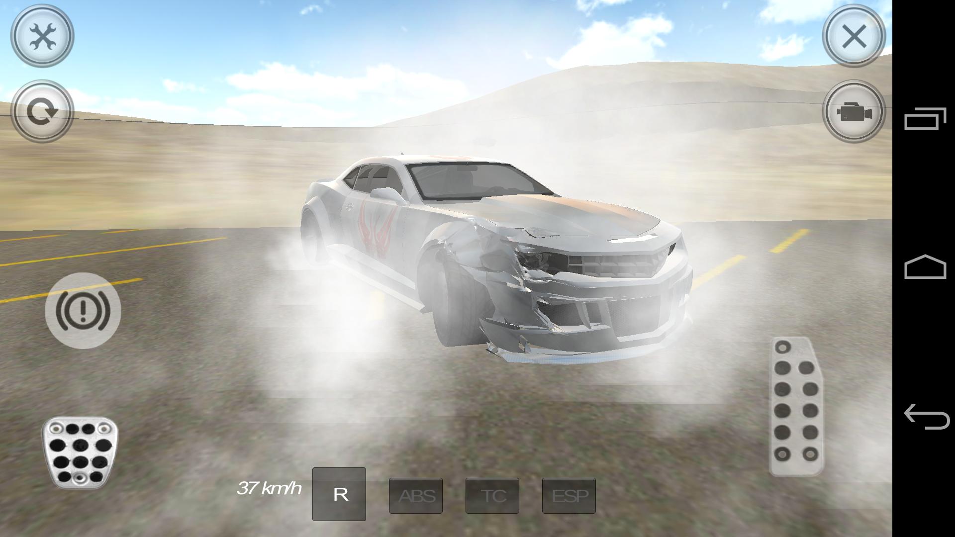 Tuning Nitro Car Driver 3D