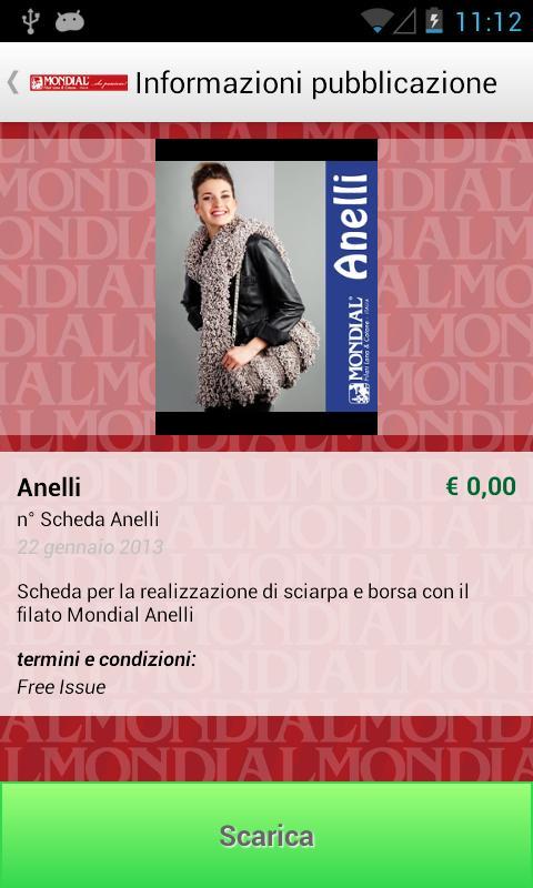 Lane Mondial SpA - ITALY