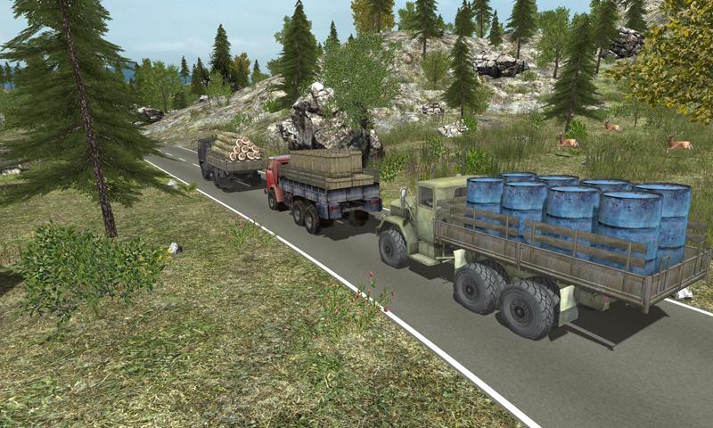 Cargo Truck Tycoon