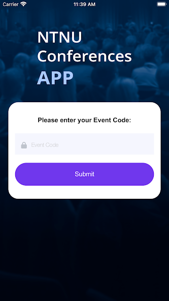 NTNU Conferences App
