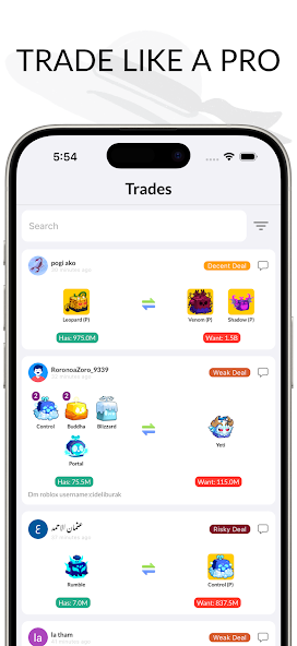 Blox Fruits Value Calculator