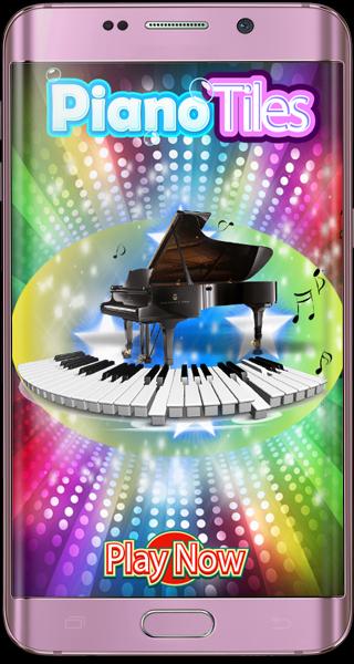 Bohemian Rhapsody - Queen on Piano Tiles