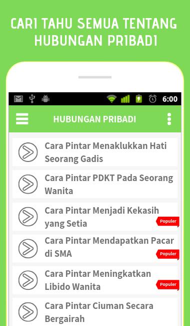 Cara Pintar Menaklukkan Hati Wanita
