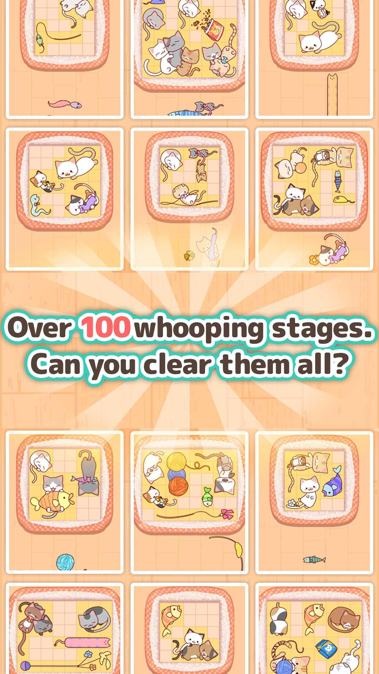 Cat's Puzzle -Puzzle Game