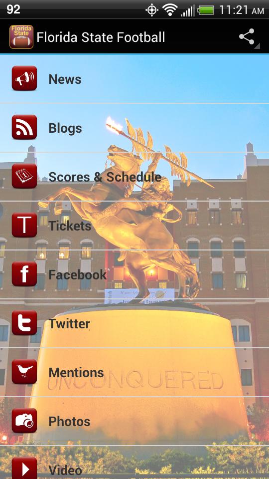 Florida State Football