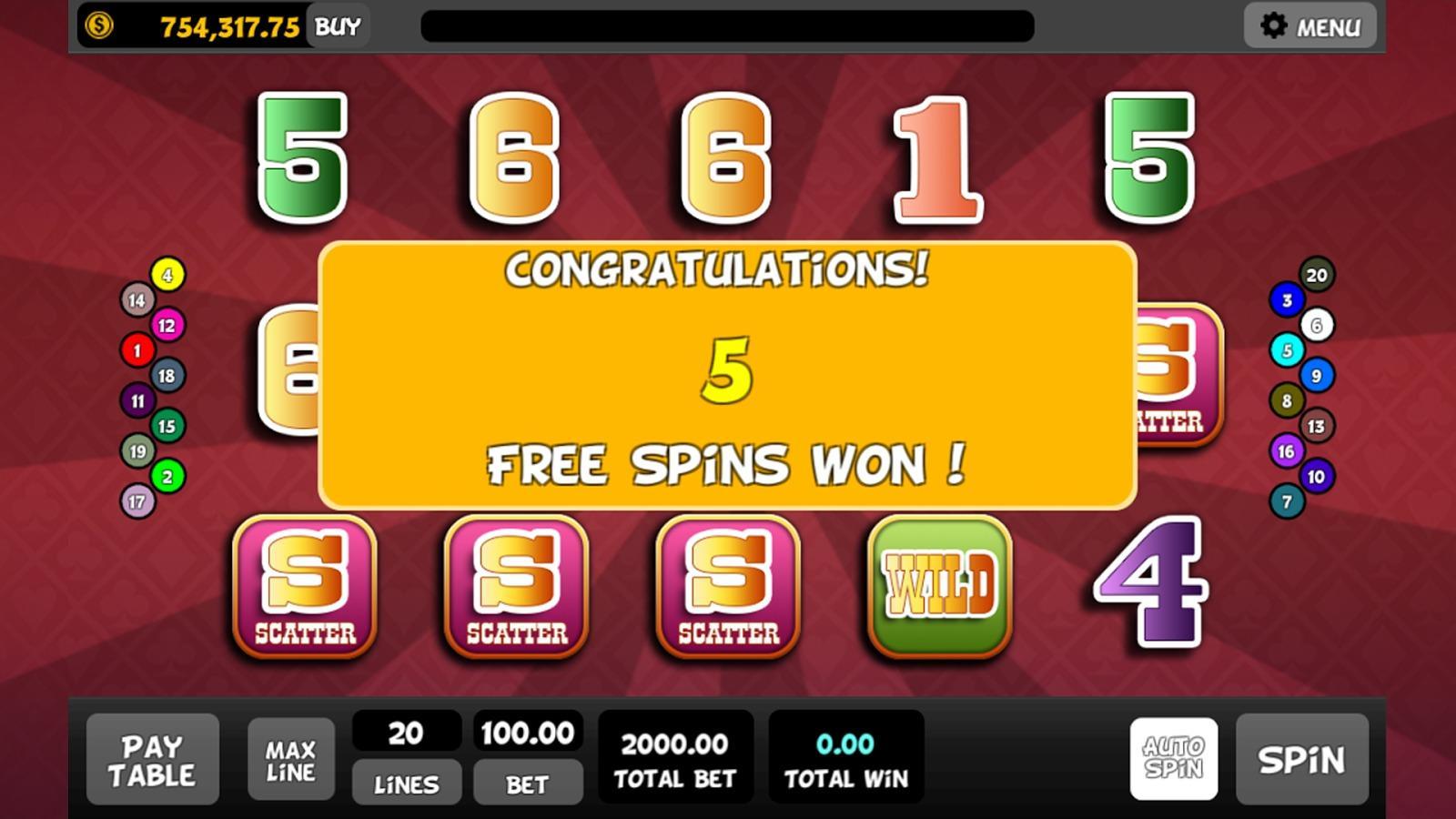 Slot Machines - Vegas is Resting (Casino, Slots)