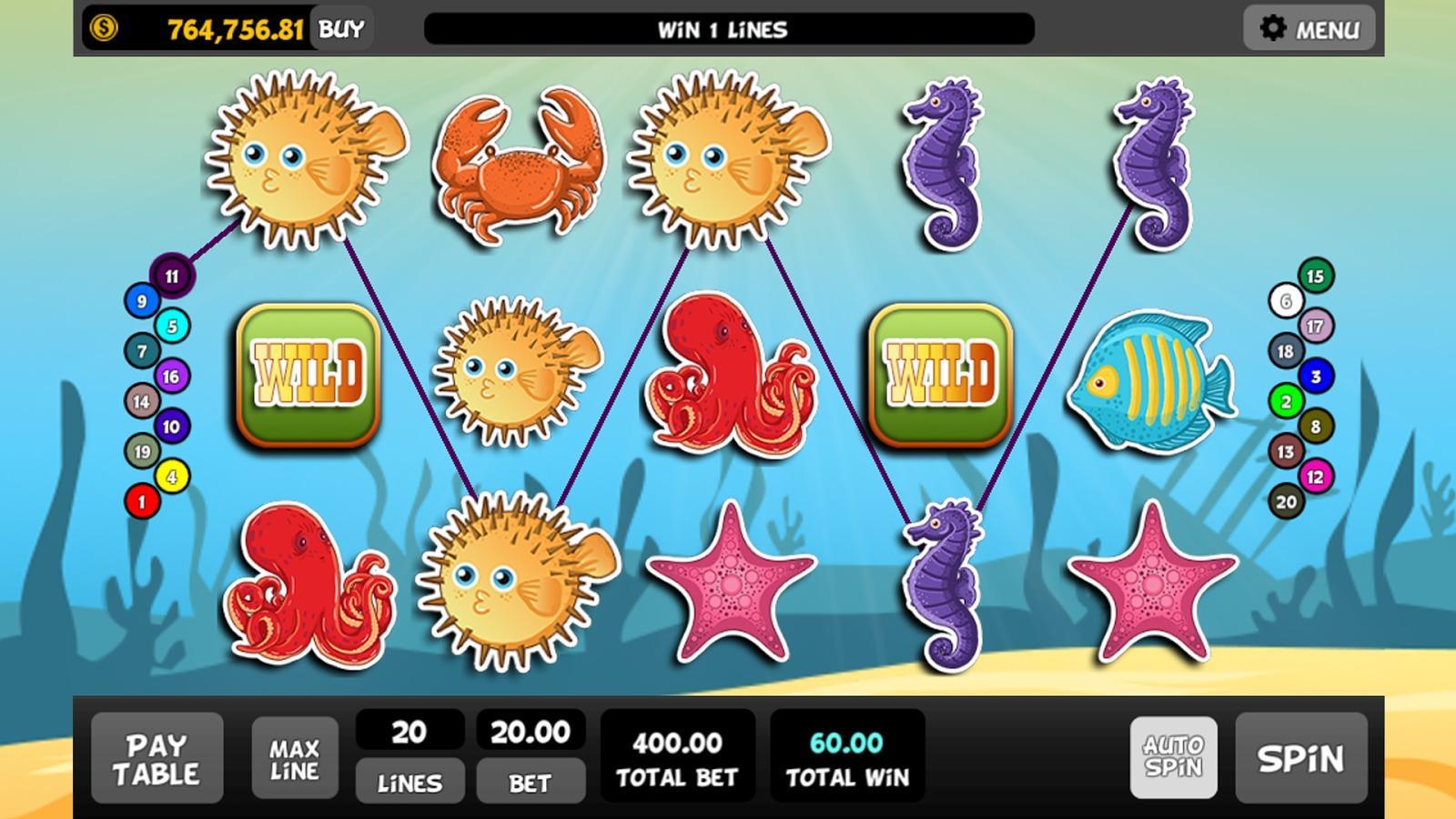 Slot Machines - Vegas is Resting (Casino, Slots)