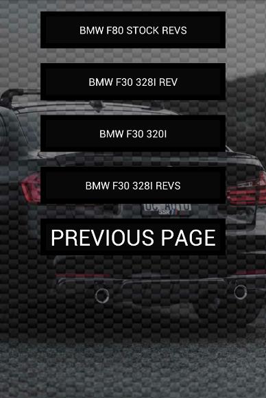 Sounds of F30 F80 M3 335i 328i