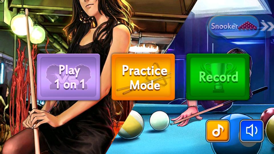 8 Ball - Pool Billiards