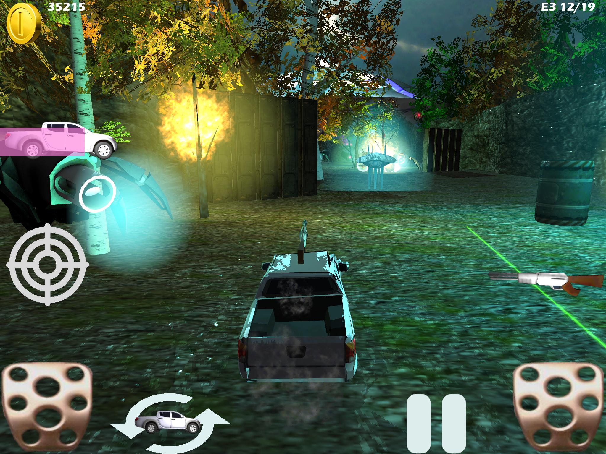 RoadPatrol 3D FPS