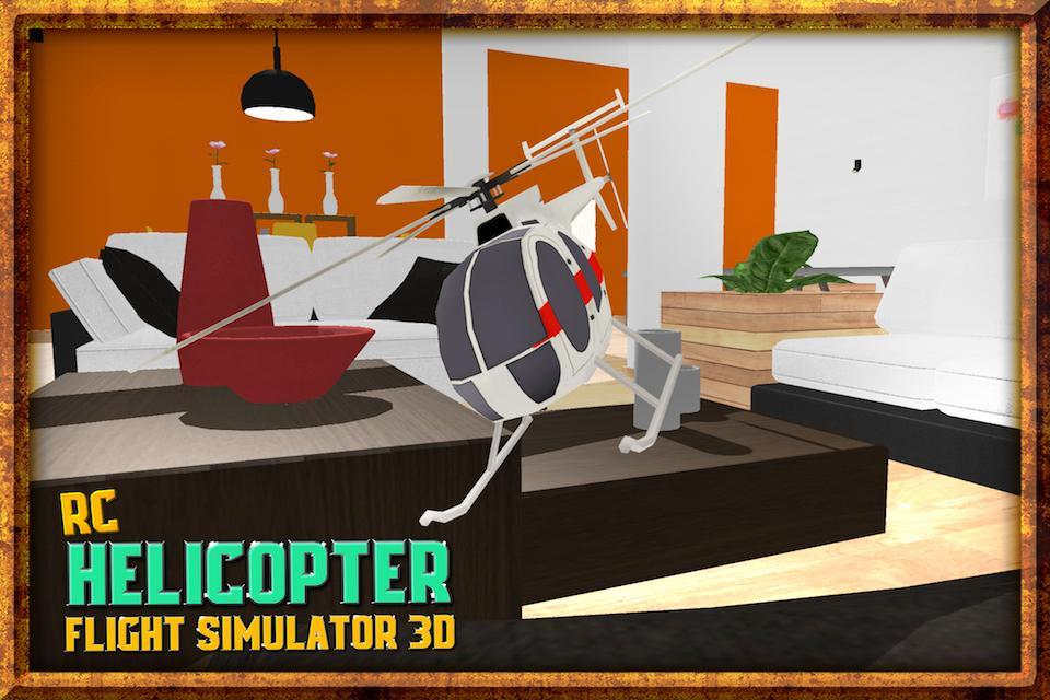 RC Heli Flight Simulator 3D