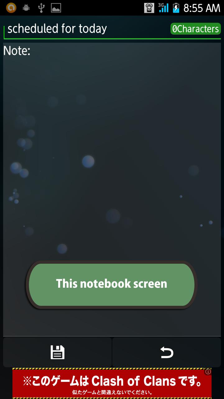 MyNotes - Notepad&Todo list -