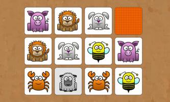 Toddler Memory Cards Free