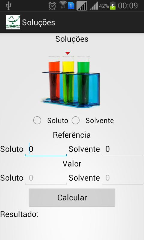 Calculo de Enfermagem