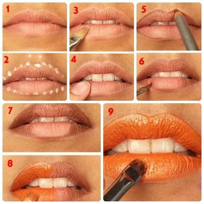 DIY Lipstick Tutorials