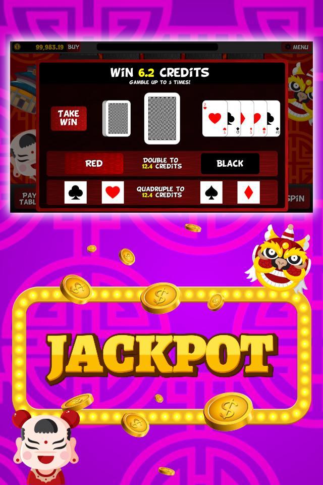Lucky fa fa fa Slots Casino