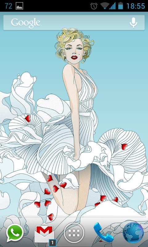 Star in the sky LWP free