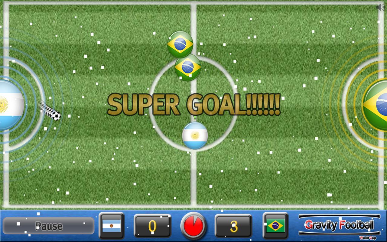 Gravity Football World Cup