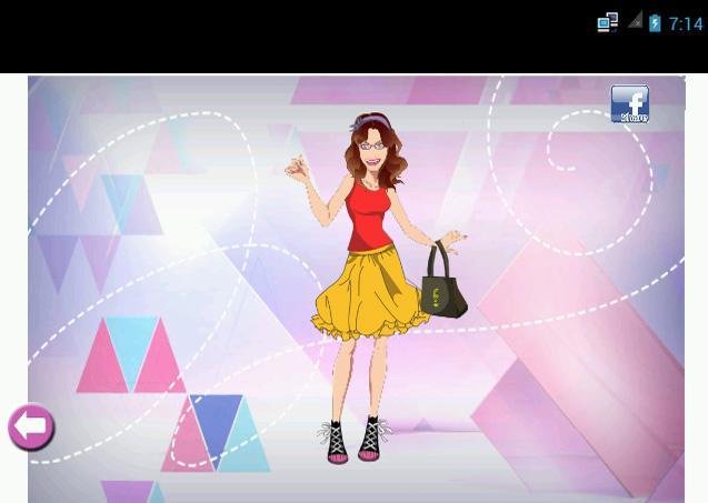 Violetta Dress up Games