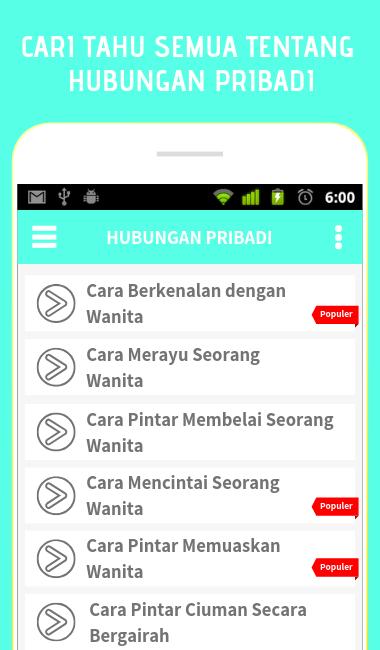 Cara Pintar Berkenalan dengan Wanita