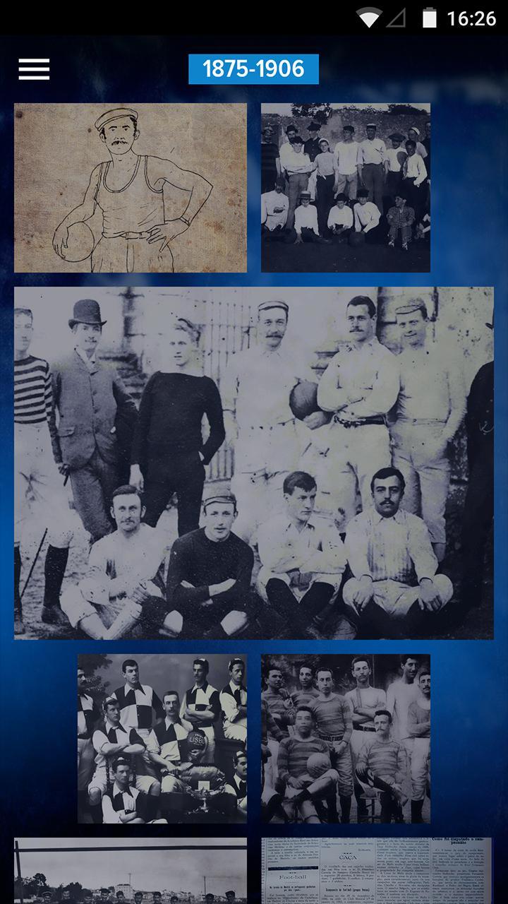 100 Years Portuguese Football