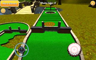 Mini Golf: Woodland Retreat