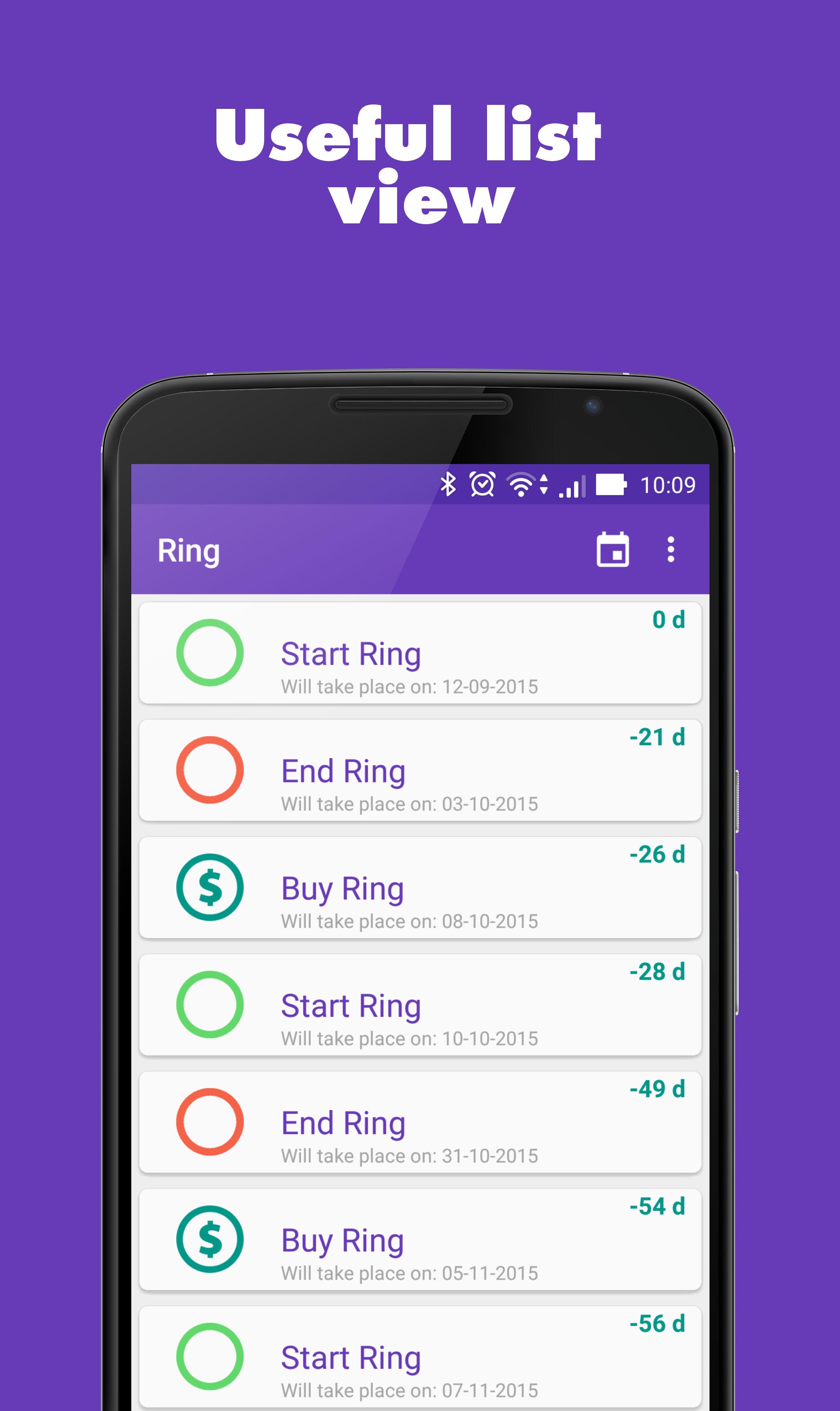 Contraceptive Ring