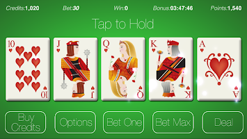 A Video Poker Challenge