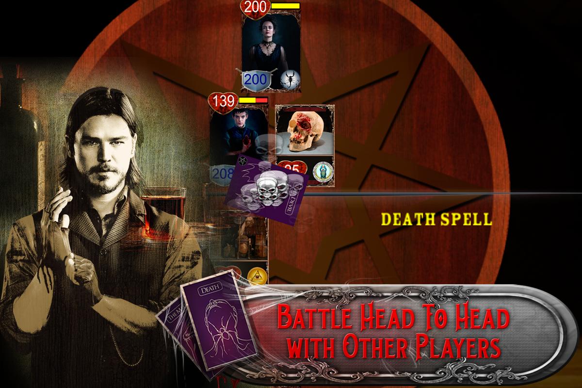 Penny Dreadful - Demimonde