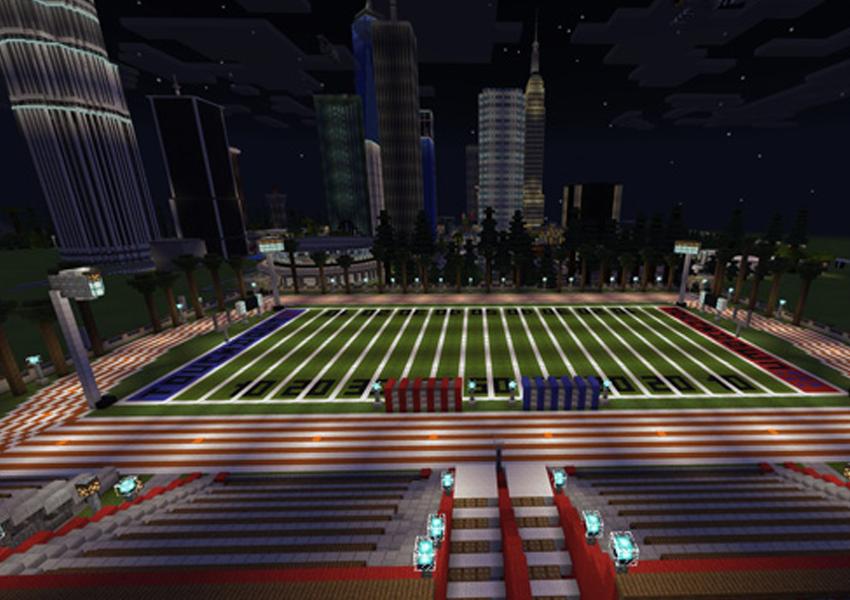 Top city maps for MCPE