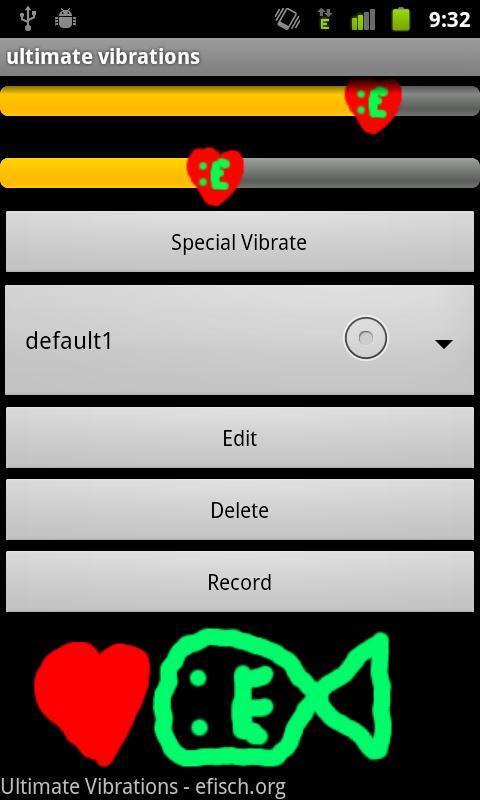 FREE ultimate vibrations