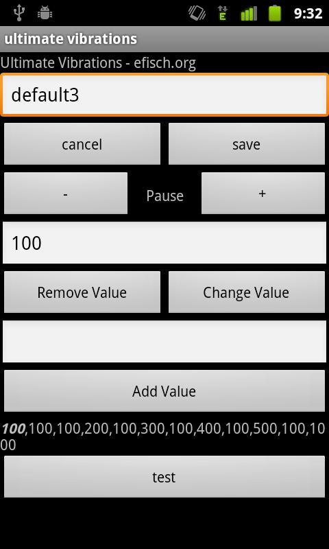 FREE ultimate vibrations