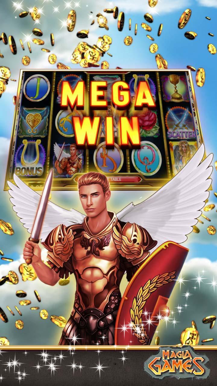 Treasures of Eden Best Slots