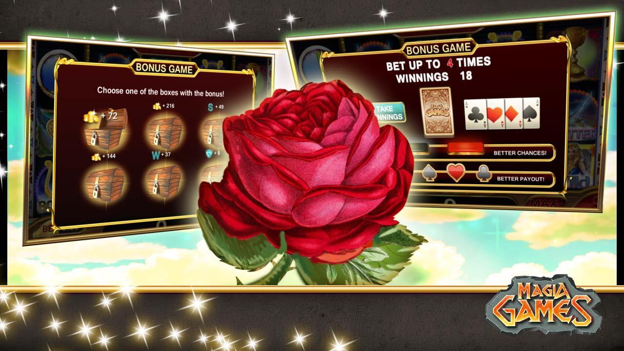 Treasures of Eden Best Slots