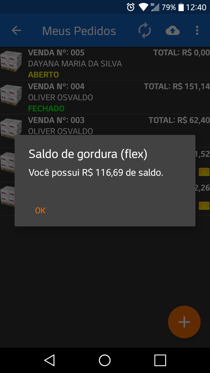 Gerency Vendas Mobile