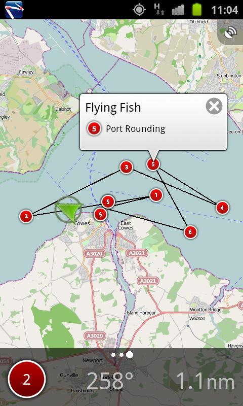 Navigatta Sailing 2.0 Beta