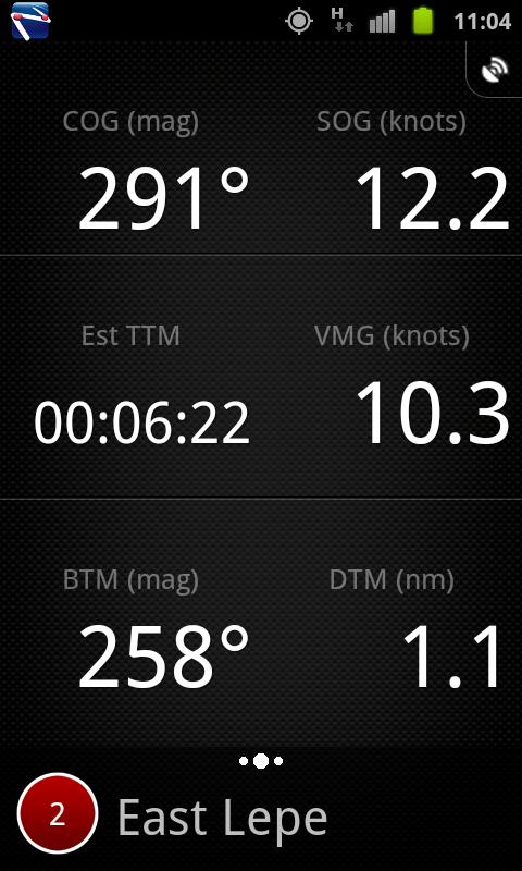 Navigatta Sailing 2.0 Beta