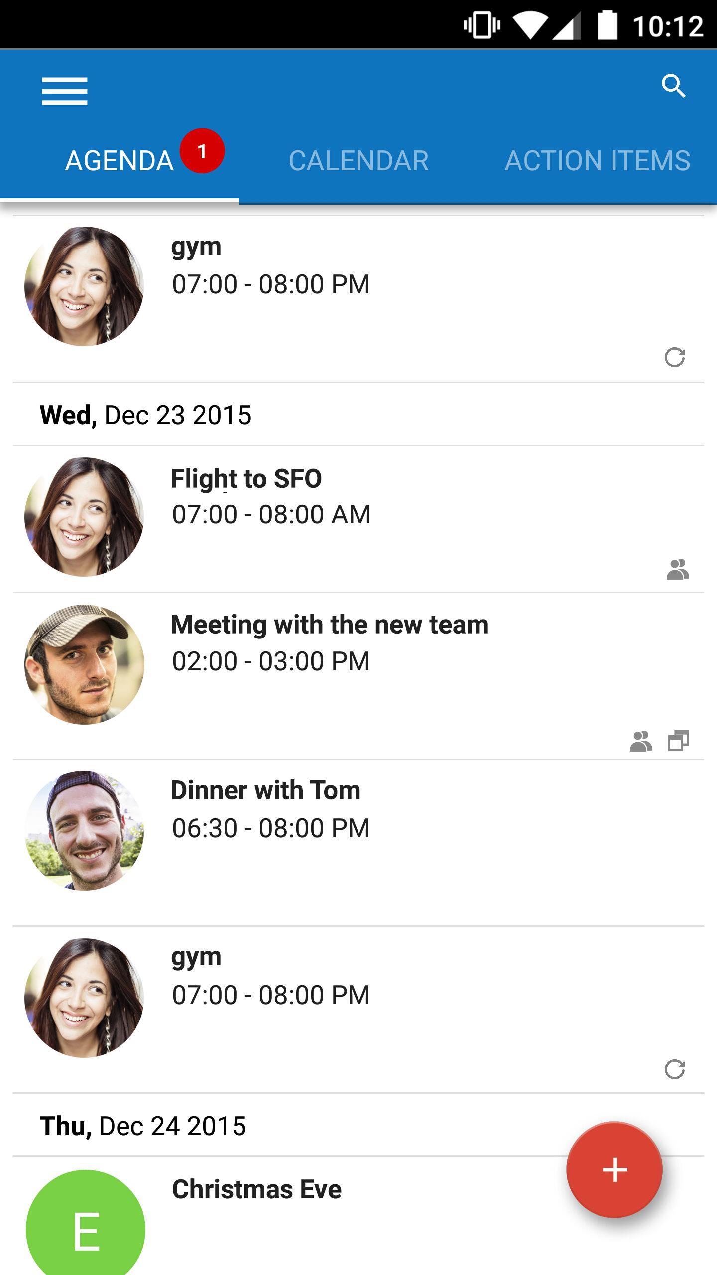 Smart Calendar by Meeter