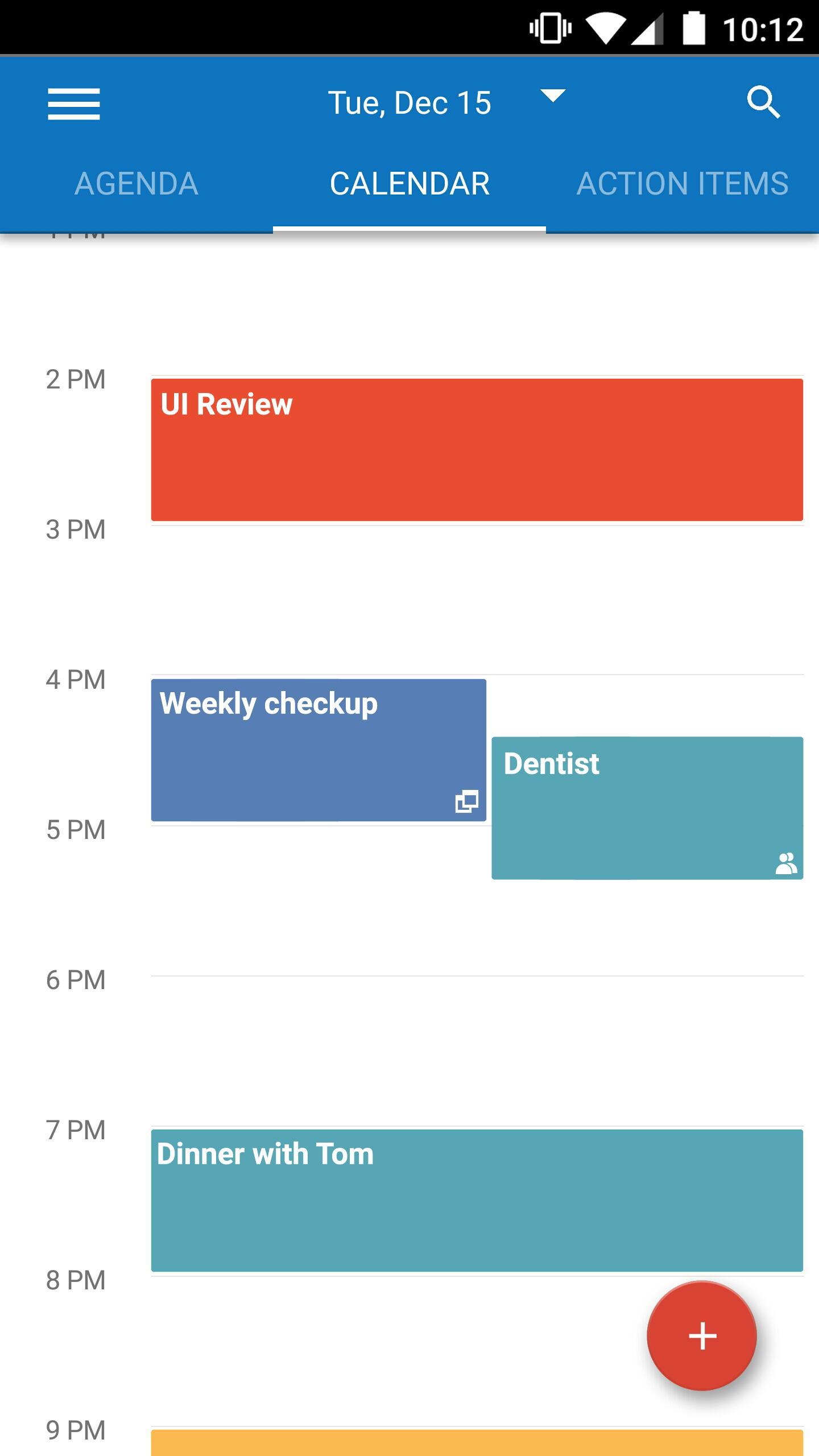 Smart Calendar by Meeter