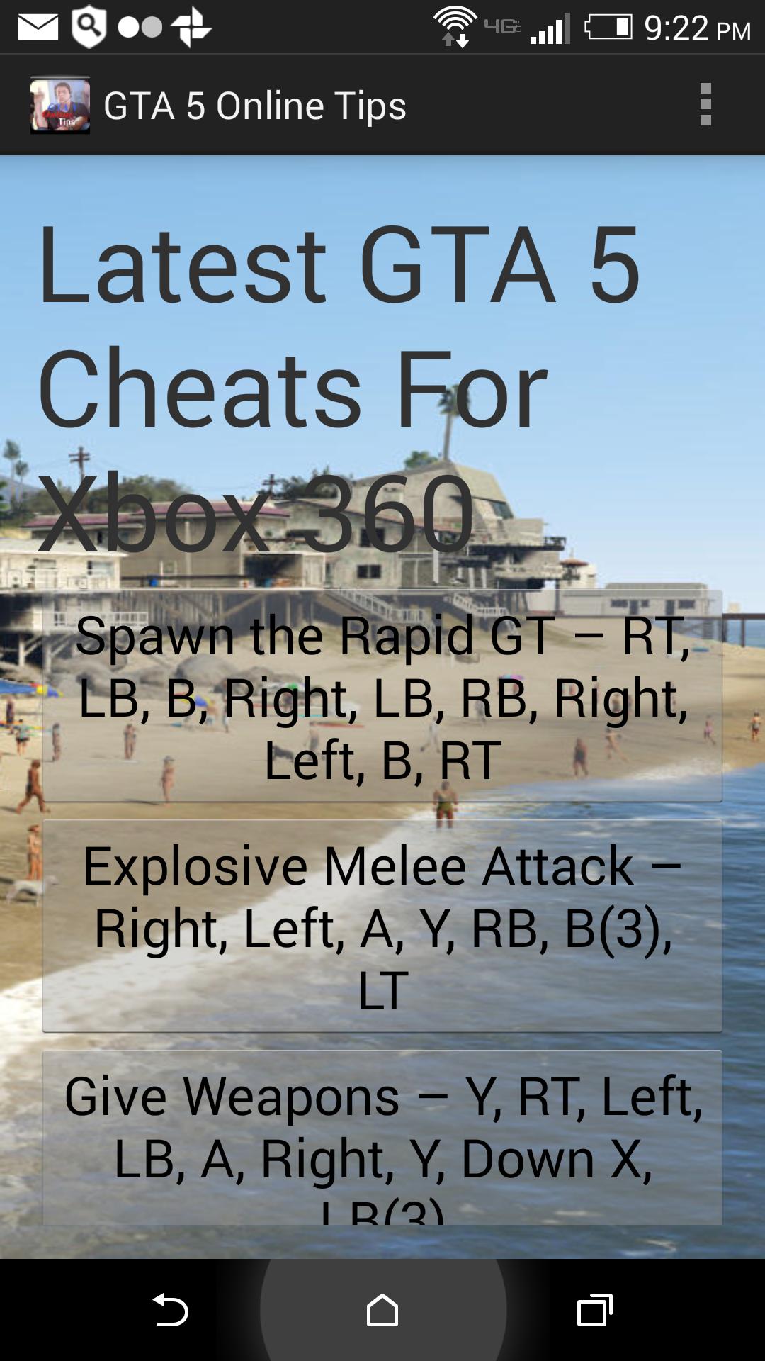 Online Tips for GTA 5