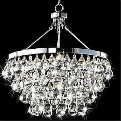 Modern Lamp Decorations