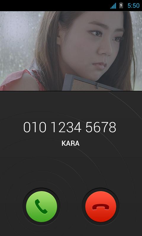 KARA-Damaged Lady for dodolpop